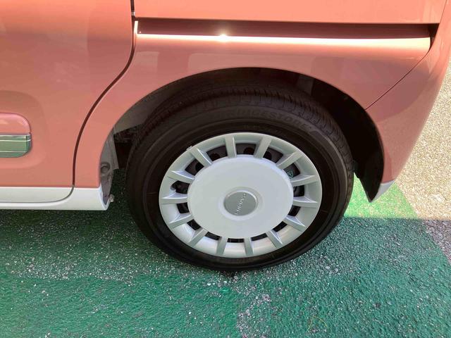 ムーヴキャンバスストライプスＧオートエアコン　７インチナビ　ドライブレコーダー　　衝突回避支援システム　コーナーセンサー　ＬＥＤヘッドランプ＆フォグランプ　両側パワースライドドア　キーフリーシステム（沖縄県）の中古車