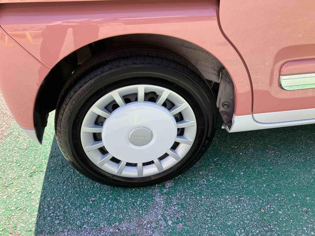 ムーヴキャンバスストライプスＧオートエアコン　７インチナビ　ドライブレコーダー　　衝突回避支援システム　コーナーセンサー　ＬＥＤヘッドランプ＆フォグランプ　両側パワースライドドア　キーフリーシステム（沖縄県）の中古車