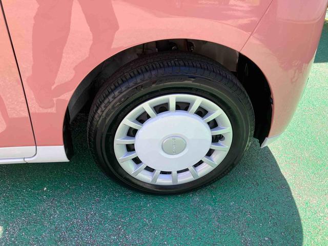 ムーヴキャンバスストライプスＧオートエアコン　７インチナビ　ドライブレコーダー　　衝突回避支援システム　コーナーセンサー　ＬＥＤヘッドランプ＆フォグランプ　両側パワースライドドア　キーフリーシステム（沖縄県）の中古車