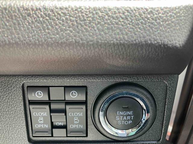 ムーヴキャンバスストライプスＧオートエアコン　７インチナビ　ドライブレコーダー　　衝突回避支援システム　コーナーセンサー　ＬＥＤヘッドランプ＆フォグランプ　両側パワースライドドア　キーフリーシステム（沖縄県）の中古車