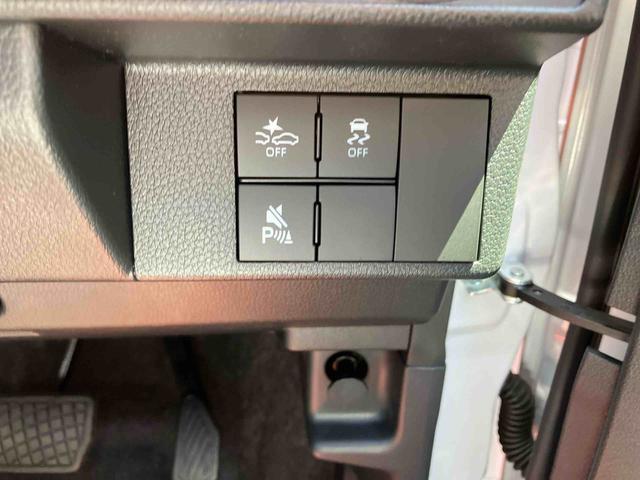 ムーヴキャンバスストライプスＧオートエアコン　７インチナビ　ドライブレコーダー　　衝突回避支援システム　コーナーセンサー　ＬＥＤヘッドランプ＆フォグランプ　両側パワースライドドア　キーフリーシステム（沖縄県）の中古車