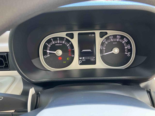 ムーヴキャンバスストライプスＧオートエアコン　７インチナビ　ドライブレコーダー　　衝突回避支援システム　コーナーセンサー　ＬＥＤヘッドランプ＆フォグランプ　両側パワースライドドア　キーフリーシステム（沖縄県）の中古車