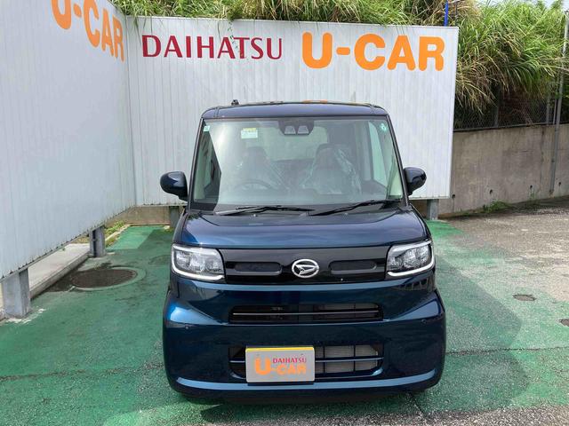 タントＸ（沖縄県）の中古車
