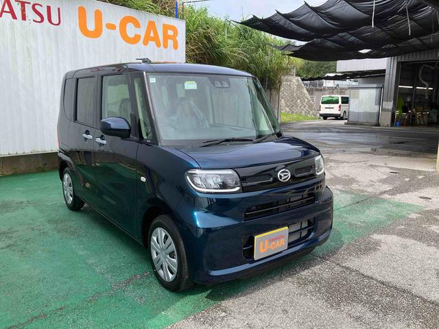 タントＸ（沖縄県）の中古車