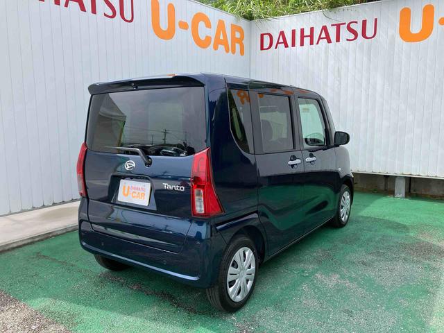 タントＸ（沖縄県）の中古車