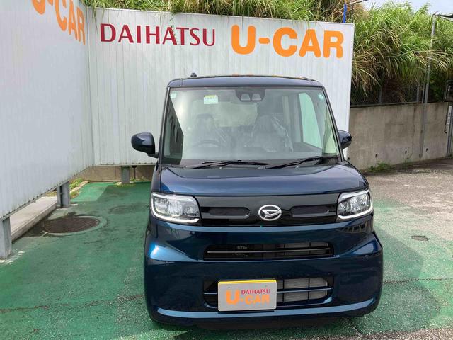タントＸ（沖縄県）の中古車