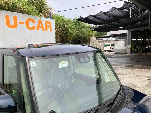 タントＸ（沖縄県）の中古車