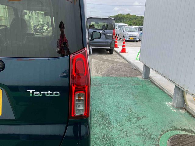タントＸ（沖縄県）の中古車