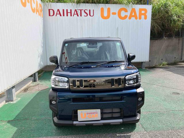タフトＧ　ダーククロムベンチャー（沖縄県）の中古車