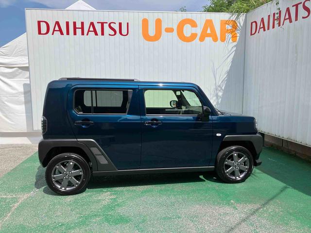 タフトＧ　ダーククロムベンチャー（沖縄県）の中古車