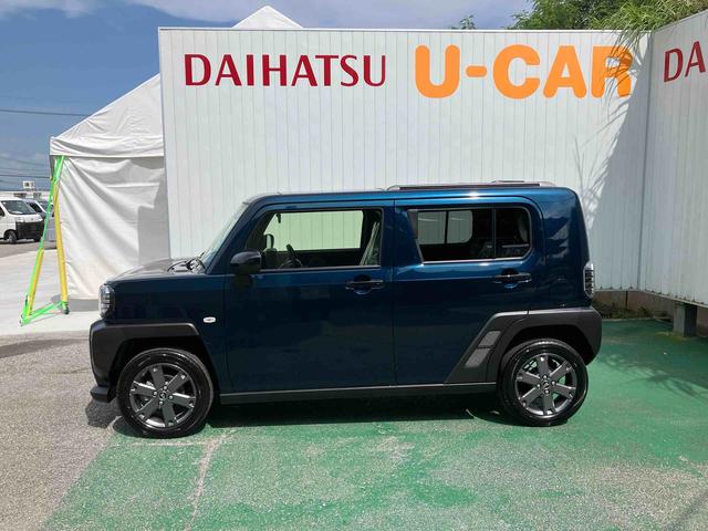 タフトＧ　ダーククロムベンチャー（沖縄県）の中古車