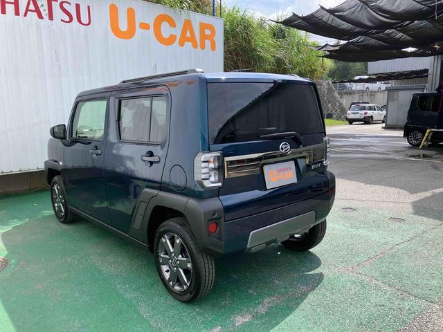 タフトＧ　ダーククロムベンチャー（沖縄県）の中古車