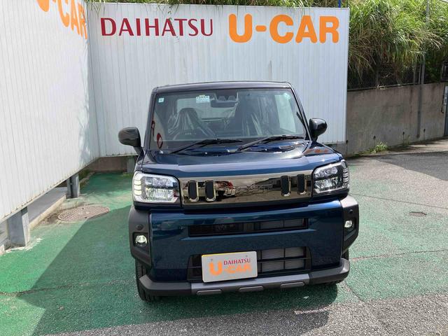 タフトＧ　ダーククロムベンチャー（沖縄県）の中古車