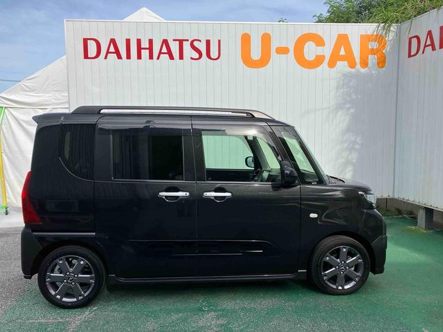 タントファンクロスターボ（沖縄県）の中古車