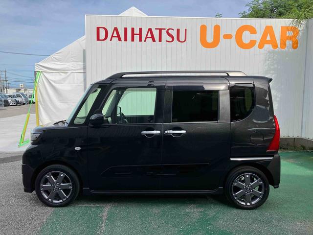 タントファンクロスターボ（沖縄県）の中古車