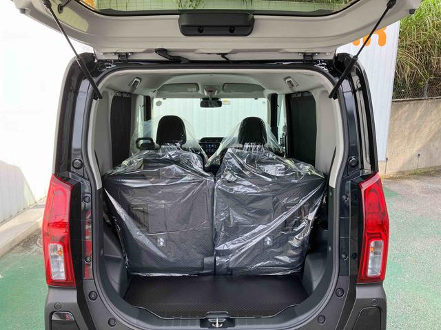 タントファンクロスターボ（沖縄県）の中古車