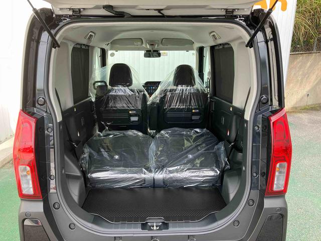 タントファンクロスターボ（沖縄県）の中古車