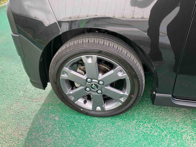 タントファンクロスターボ（沖縄県）の中古車