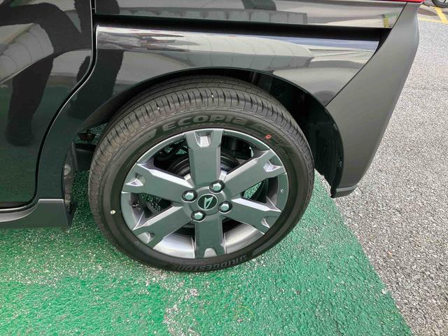 タントファンクロスターボ（沖縄県）の中古車