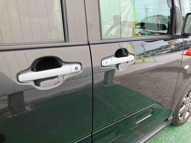 タントファンクロスターボ（沖縄県）の中古車