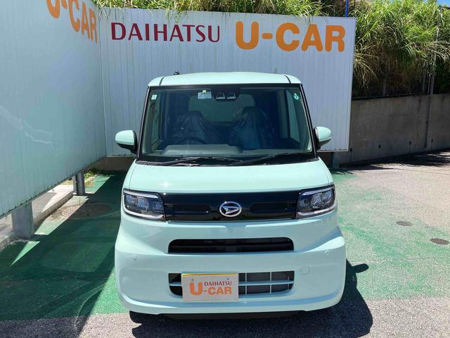 タントＸ（沖縄県）の中古車