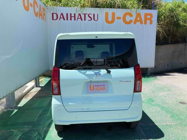 タントＸ（沖縄県）の中古車