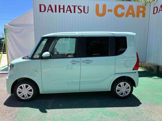 タントＸ（沖縄県）の中古車