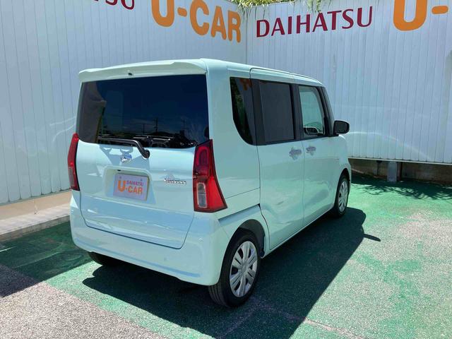 タントＸ（沖縄県）の中古車