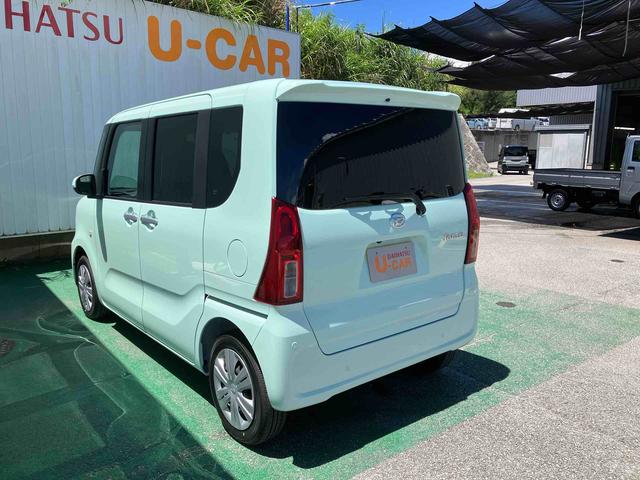 タントＸ（沖縄県）の中古車