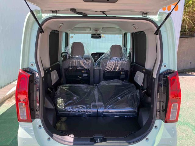 タントＸ（沖縄県）の中古車
