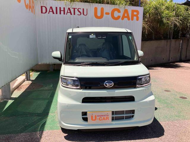タントＸ（沖縄県）の中古車