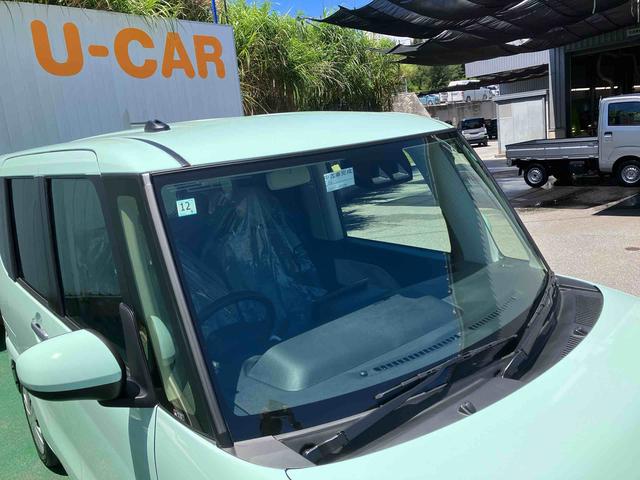 タントＸ（沖縄県）の中古車