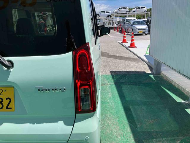 タントＸ（沖縄県）の中古車