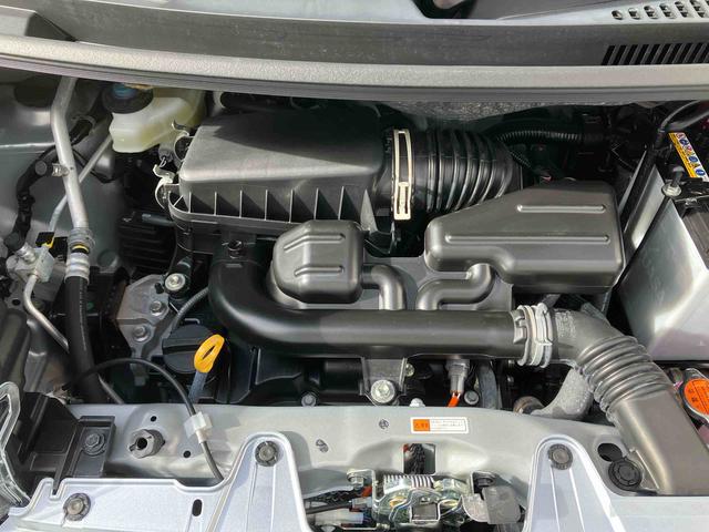 タントＬオートエアコン　衝突回避支援システム　コーナーセンサー　プッシュボタンスタート（沖縄県）の中古車