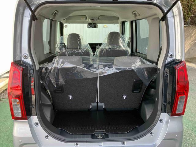 タントＬオートエアコン　衝突回避支援システム　コーナーセンサー　プッシュボタンスタート（沖縄県）の中古車