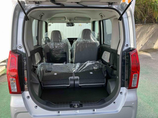 タントＬオートエアコン　衝突回避支援システム　コーナーセンサー　プッシュボタンスタート（沖縄県）の中古車