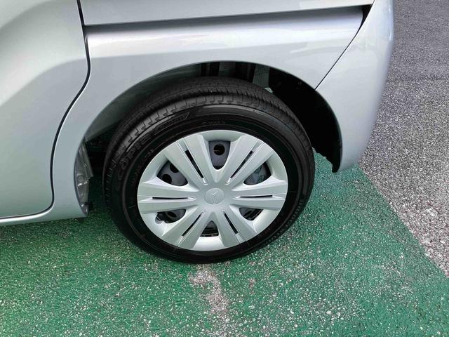 タントＬオートエアコン　衝突回避支援システム　コーナーセンサー　プッシュボタンスタート（沖縄県）の中古車