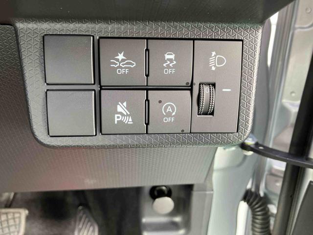 タントＬオートエアコン　衝突回避支援システム　コーナーセンサー　プッシュボタンスタート（沖縄県）の中古車