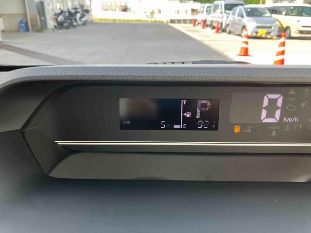 タントＬオートエアコン　衝突回避支援システム　コーナーセンサー　プッシュボタンスタート（沖縄県）の中古車