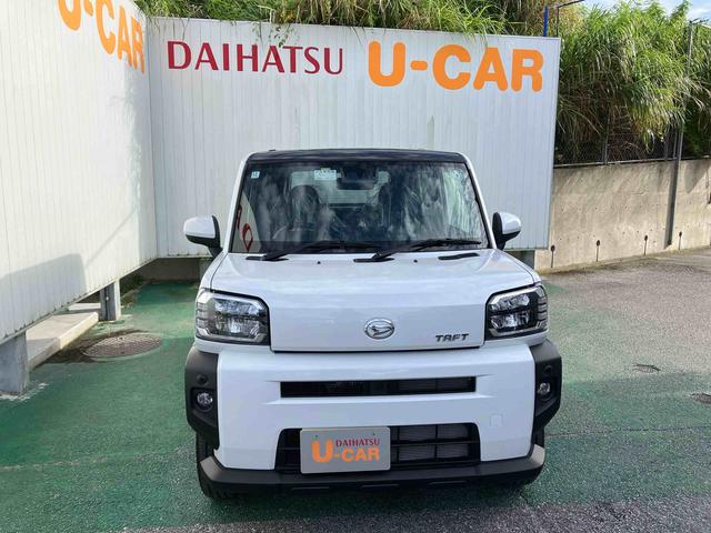 タフトＧ（沖縄県）の中古車