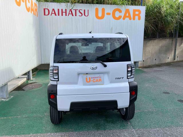 タフトＧ（沖縄県）の中古車