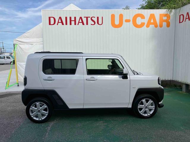 タフトＧ（沖縄県）の中古車