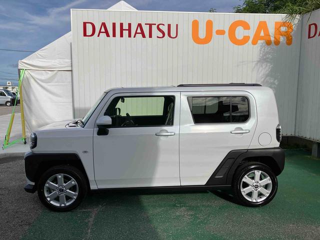 タフトＧ（沖縄県）の中古車