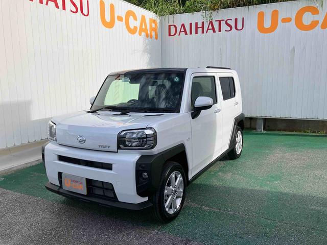 タフトＧ（沖縄県）の中古車