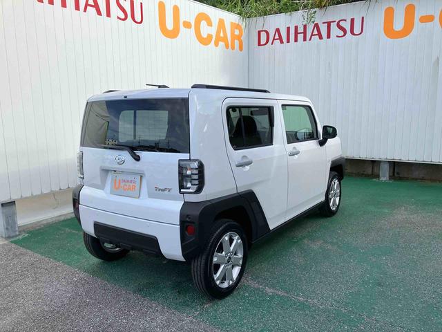 タフトＧ（沖縄県）の中古車