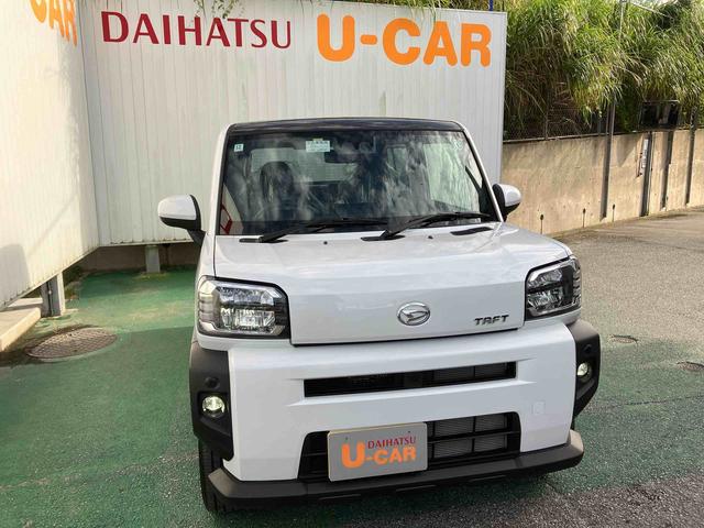 タフトＧ（沖縄県）の中古車