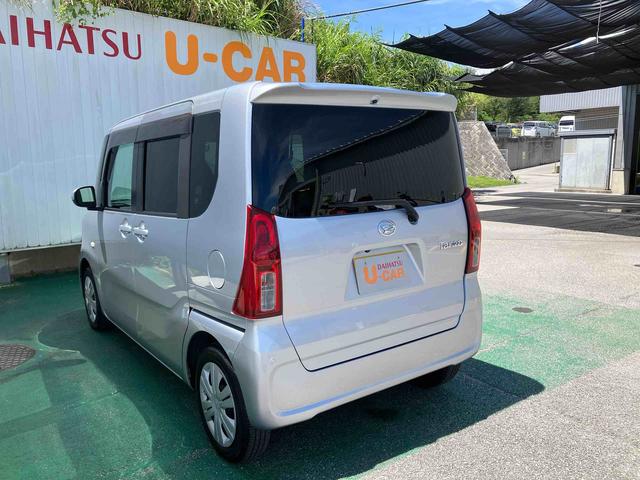 タントＸオートエアコン　衝突回避支援システム　コーナーセンサー　キーフリーシステム　プッシュボタンスタート　ＬＥＤヘッドランプ　ＣＤ／ＵＳＢチューナー（沖縄県）の中古車