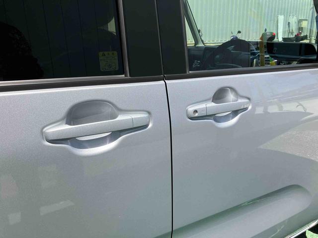 タントＸオートエアコン　衝突回避支援システム　コーナーセンサー　キーフリーシステム　プッシュボタンスタート　ＬＥＤヘッドランプ　ＣＤ／ＵＳＢチューナー（沖縄県）の中古車