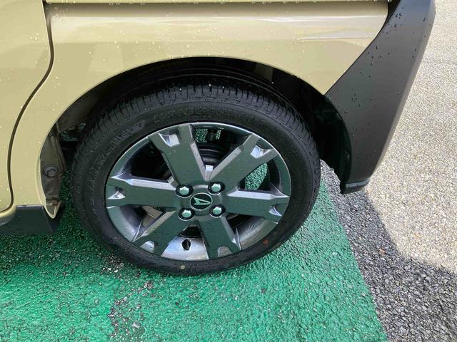 タントファンクロスターボ（沖縄県）の中古車