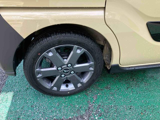 タントファンクロスターボ（沖縄県）の中古車